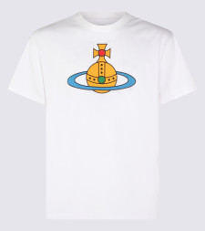 [Vivienne Westwood] T-shirts Short Sleeve SS26 3G01004SJ001MA401