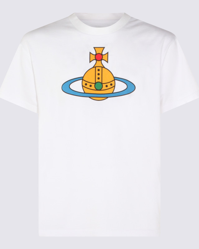 [Vivienne Westwood] T-shirts Short Sleeve SS26 3G01004SJ001MA401