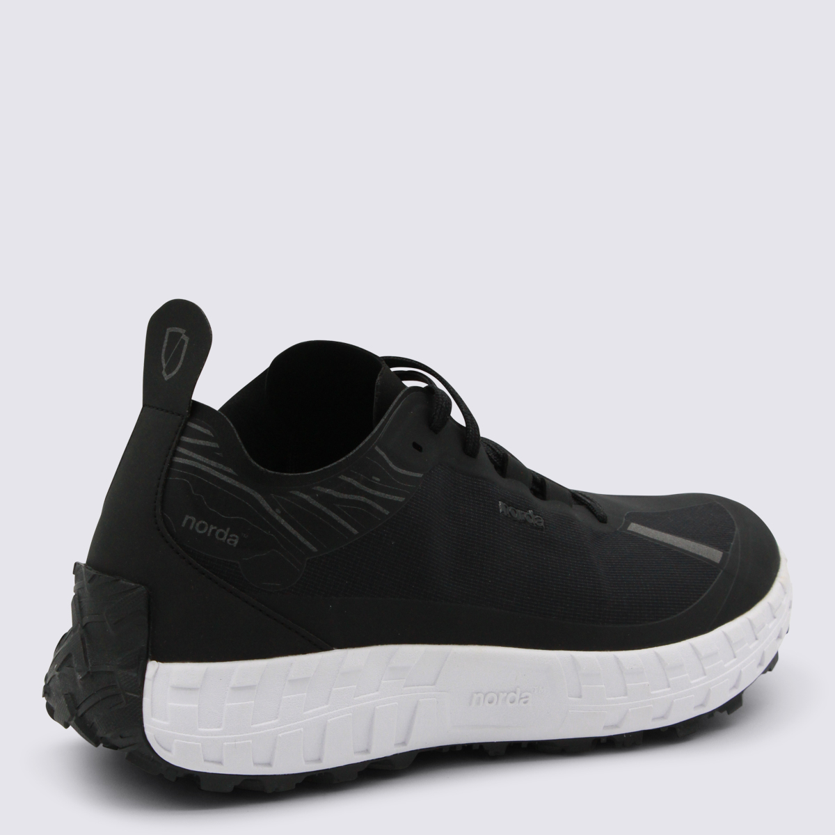 [Norda] Sneakers SS26 001AMBLACK