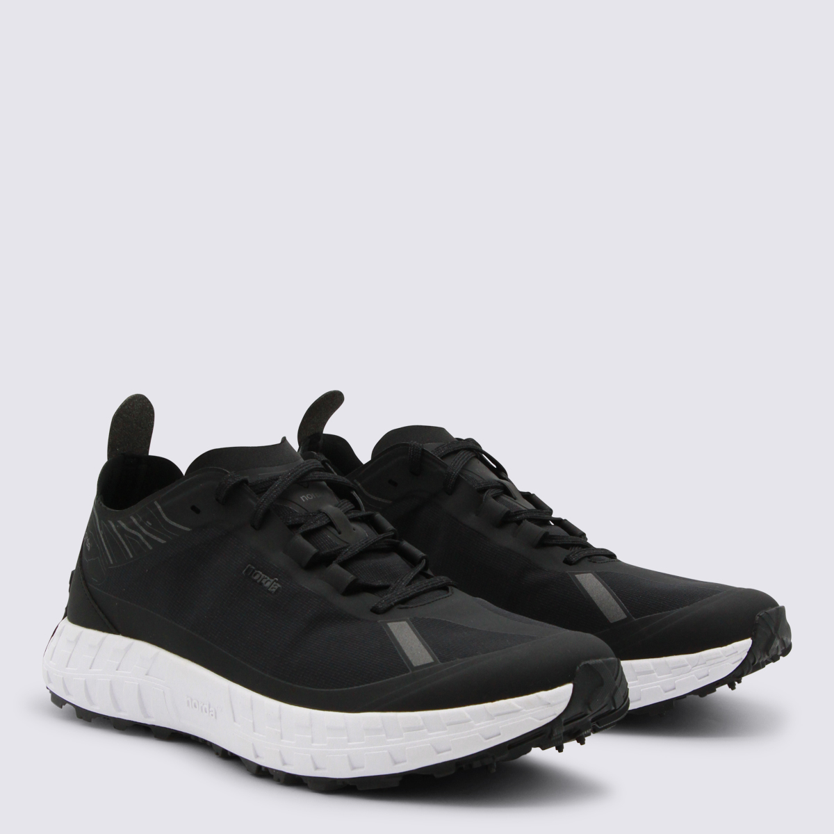 [Norda] Sneakers SS26 001AMBLACK