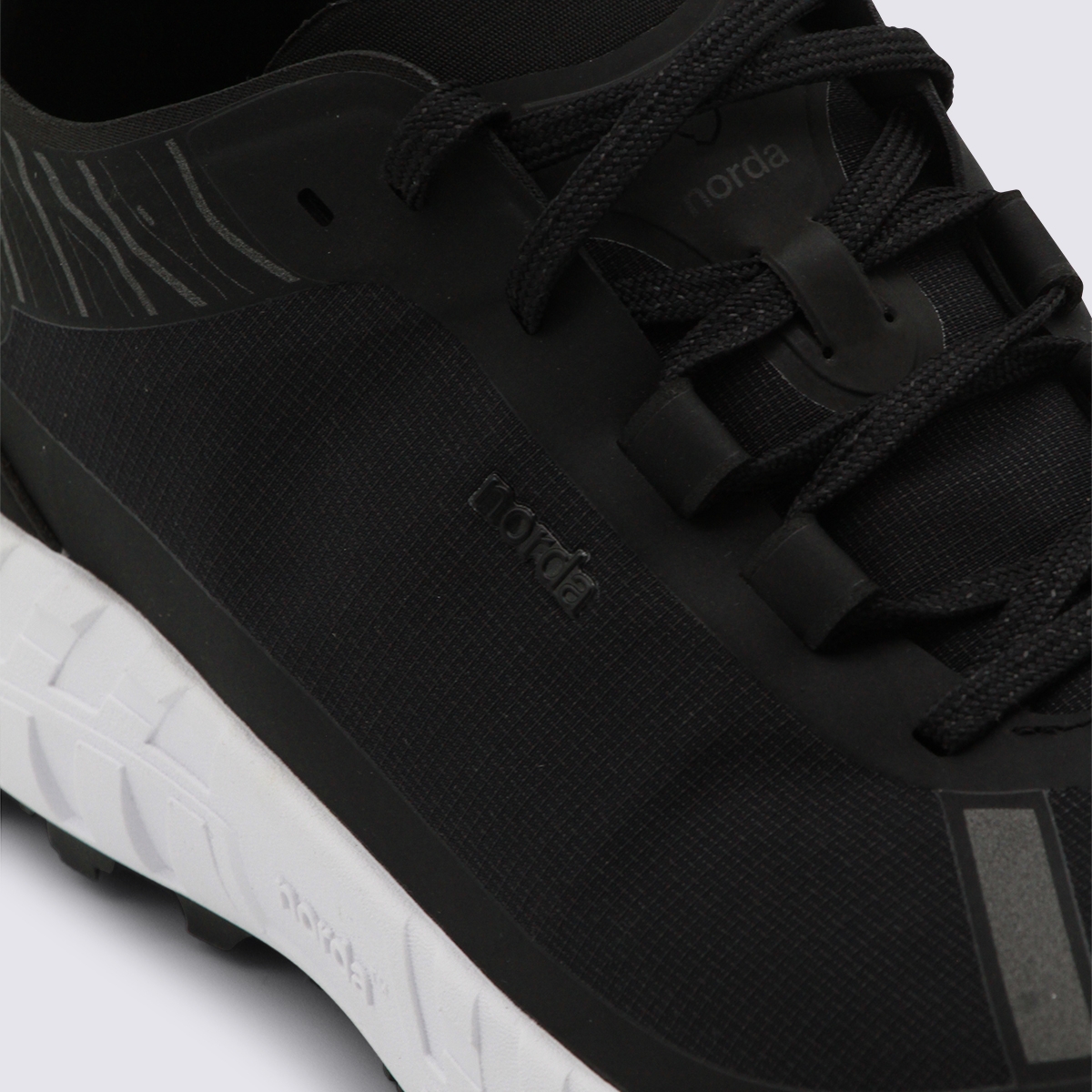 [Norda] Sneakers SS26 001AMBLACK