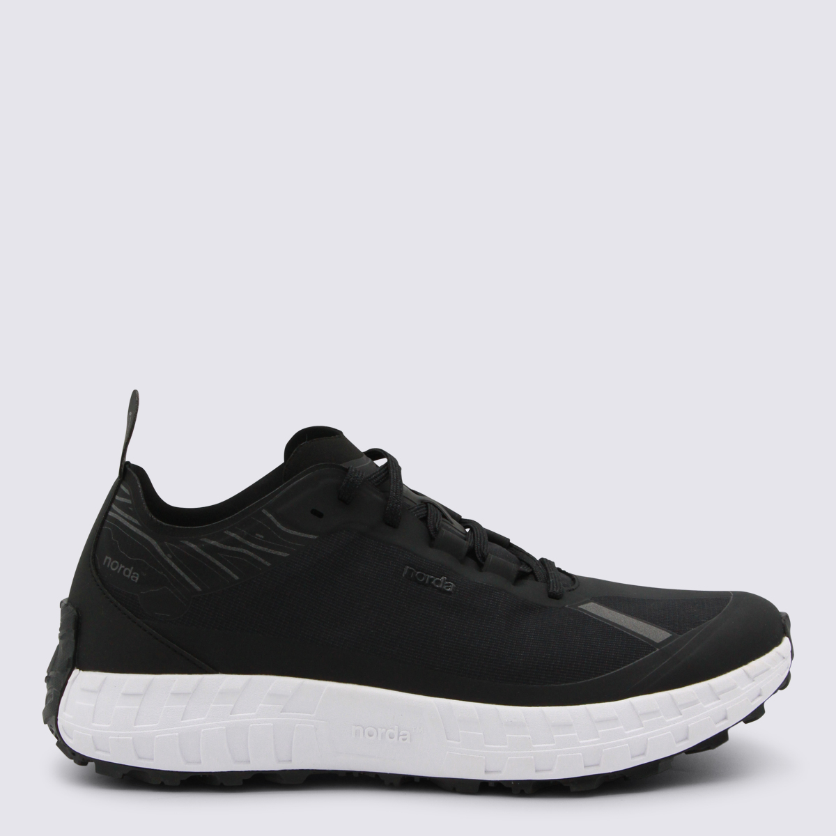 [Norda] Sneakers SS26 001AMBLACK