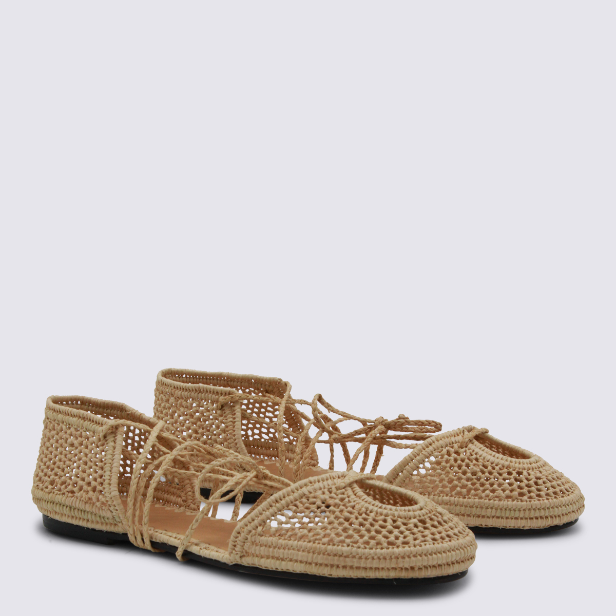 [Odissi] Flat shoes SS26 OD46037A23031168