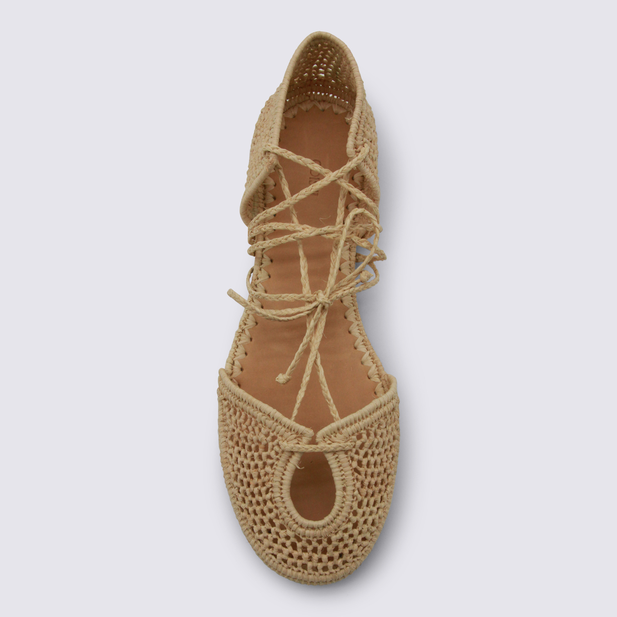 [Odissi] Flat shoes SS26 OD46037A23031168