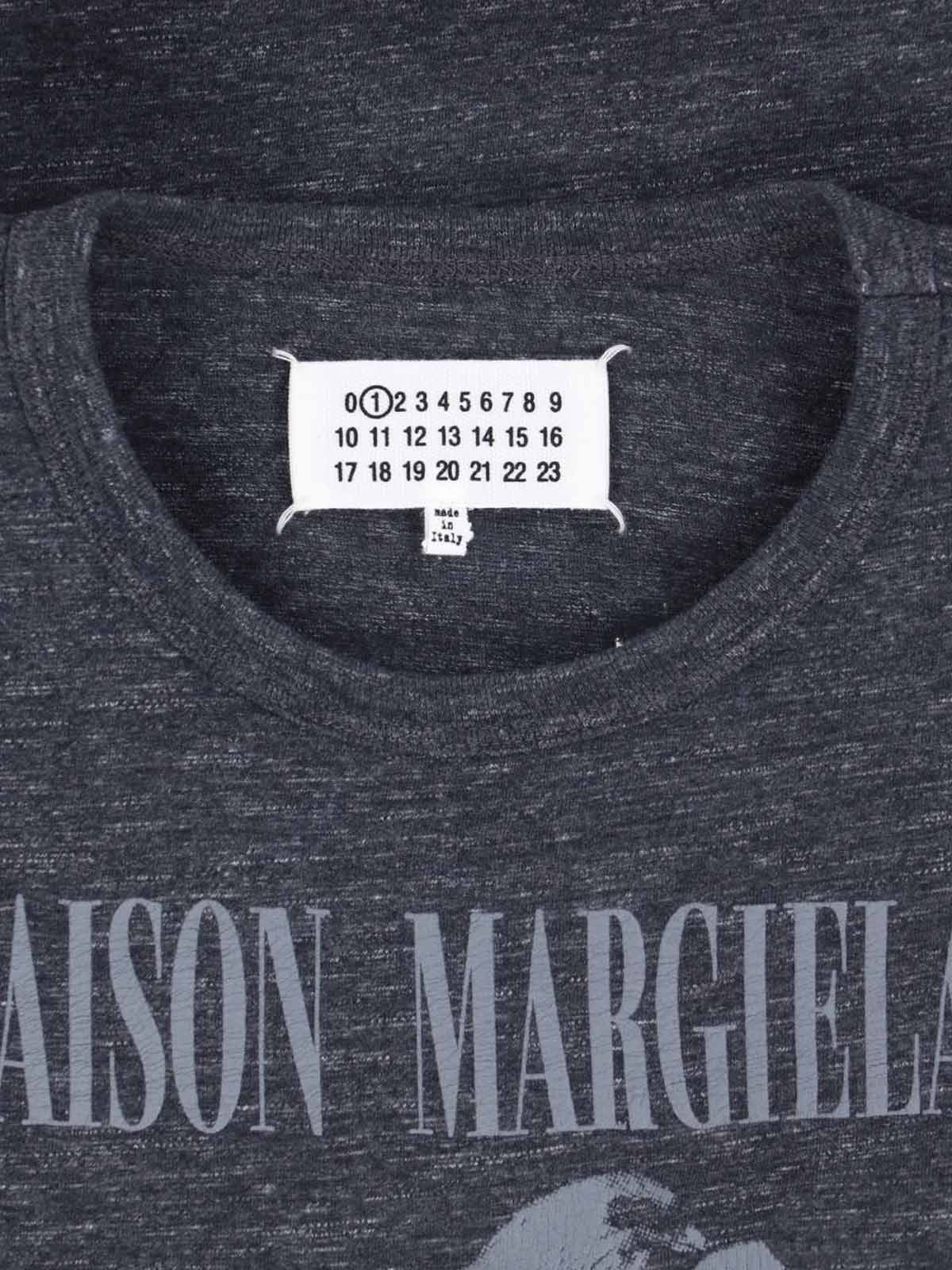 [Maison Margiela] T-shirts Short Sleeve FW26 S51GC0554 M20162860M