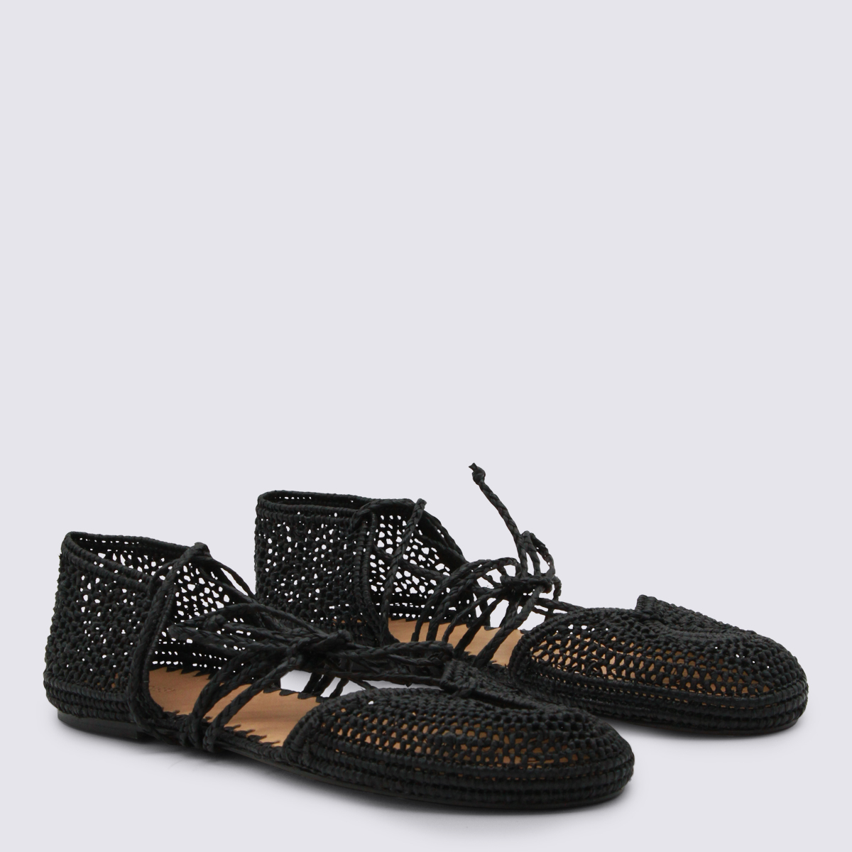 [Odissi] Flat shoes SS26 OD46037A23030999