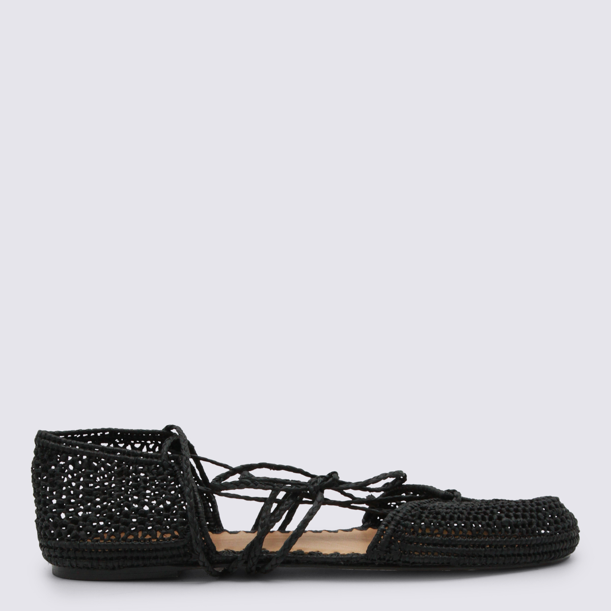 [Odissi] Flat shoes SS26 OD46037A23030999