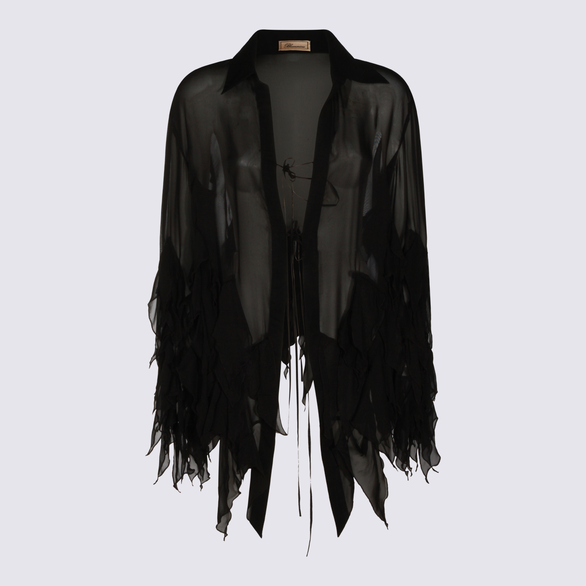 [BLUMARINE] Blouse SS26 P644C254AN0990