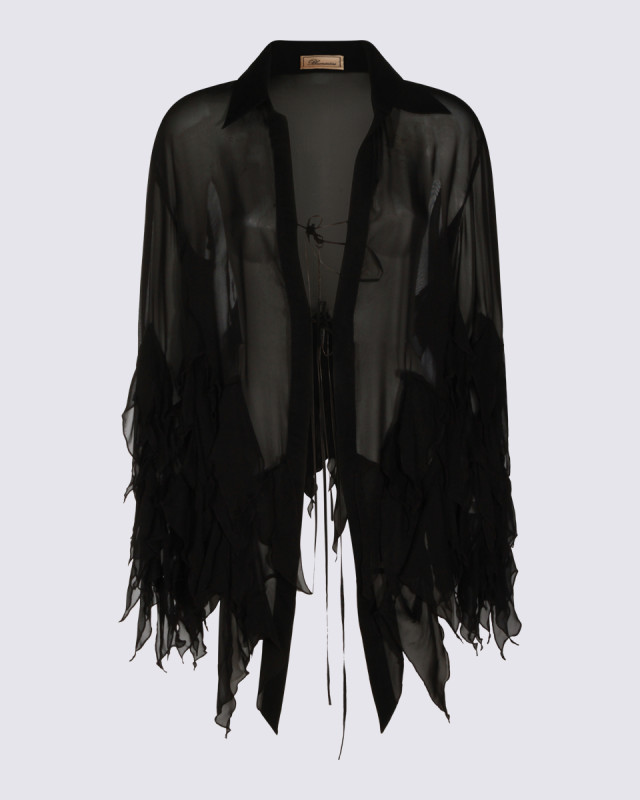[BLUMARINE] Blouse SS26 P644C254AN0990