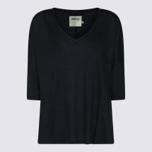 [NOT SHY] T-shirts Short Sleeve SS26 NF8A000LIP000NSS6MATMARINE