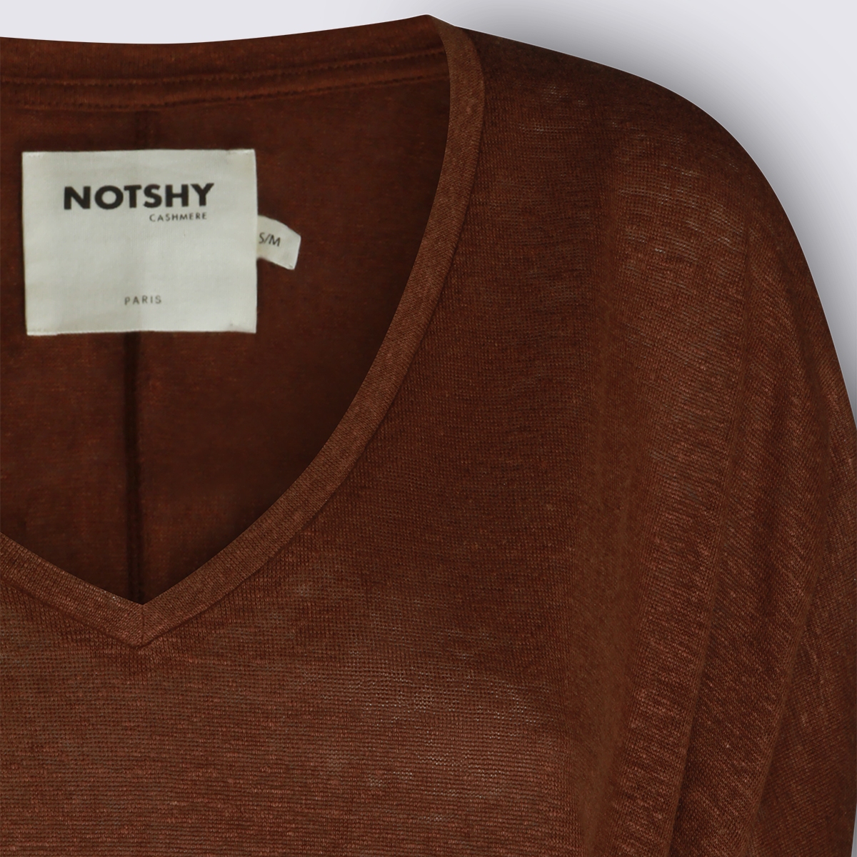 [NOT SHY] T-shirts Short Sleeve SS26 NF8A000LIP000NSS6MATDATTE