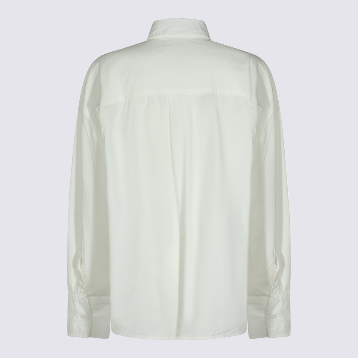 [LOIS JEANS] Shirts Long Sleeve SS26 35657993WHITE