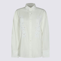 [LOIS JEANS] Shirts Long Sleeve SS26 35657993WHITE