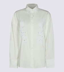 [LOIS JEANS] Shirts Long Sleeve SS26 35657993WHITE