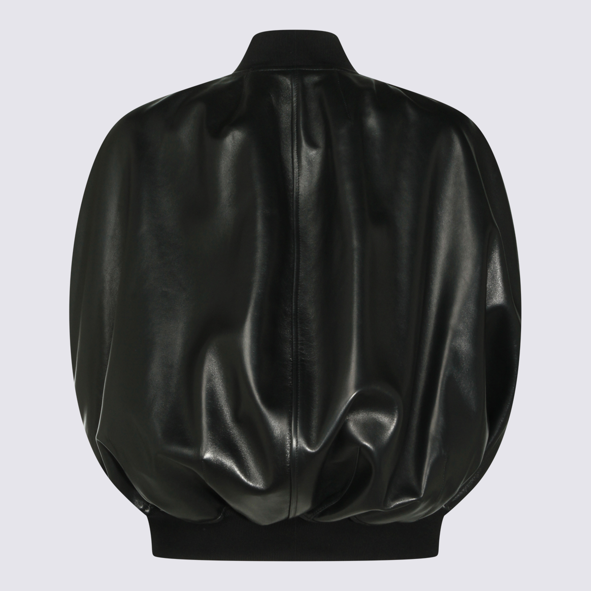 [Balenciaga] Leather Jacket SS26 872003TUS111000