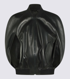 [Balenciaga] Leather Jacket SS26 872003TUS111000