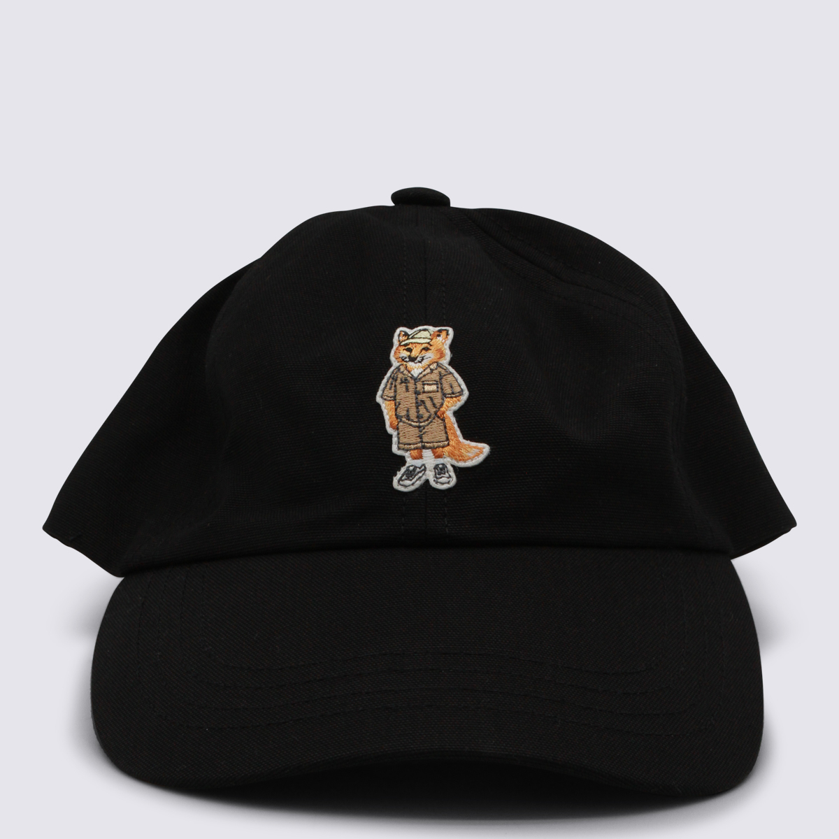 [MAISON KITSUNE] Cap SS26 QU06102WB0026P199