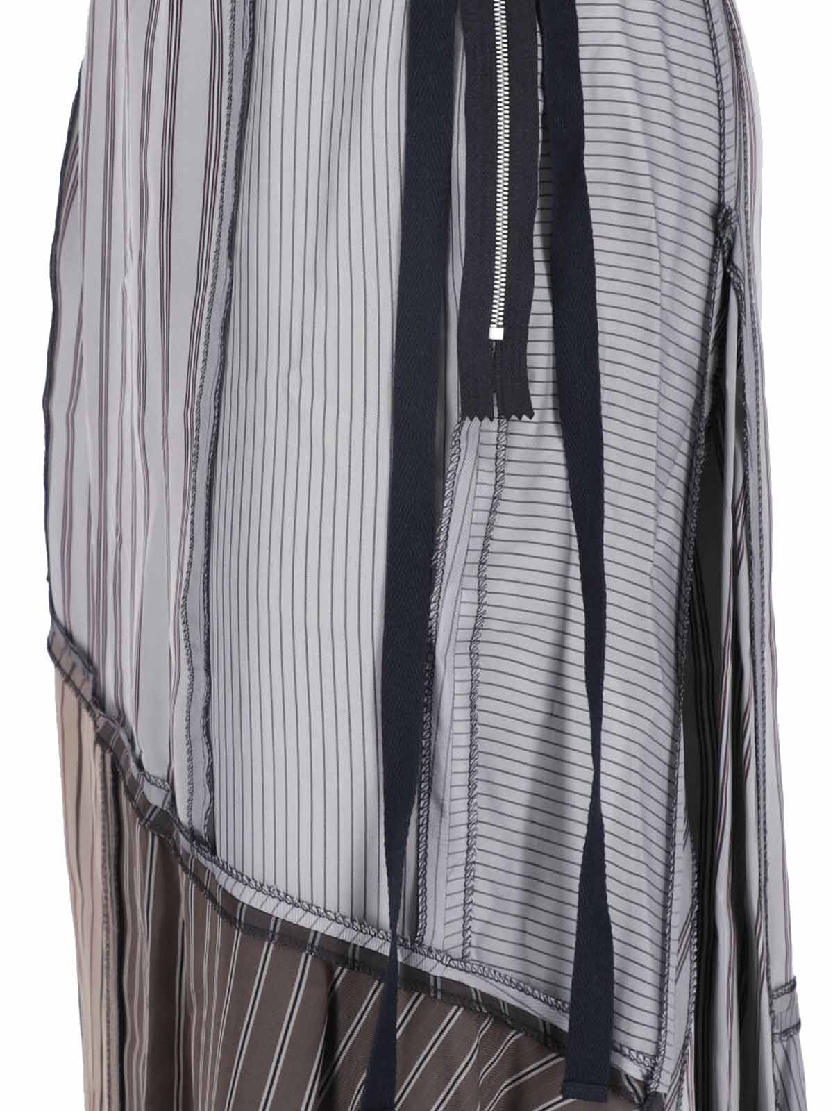 [Maison Margiela] Long skirt FW26 S51MI0013 M36038962