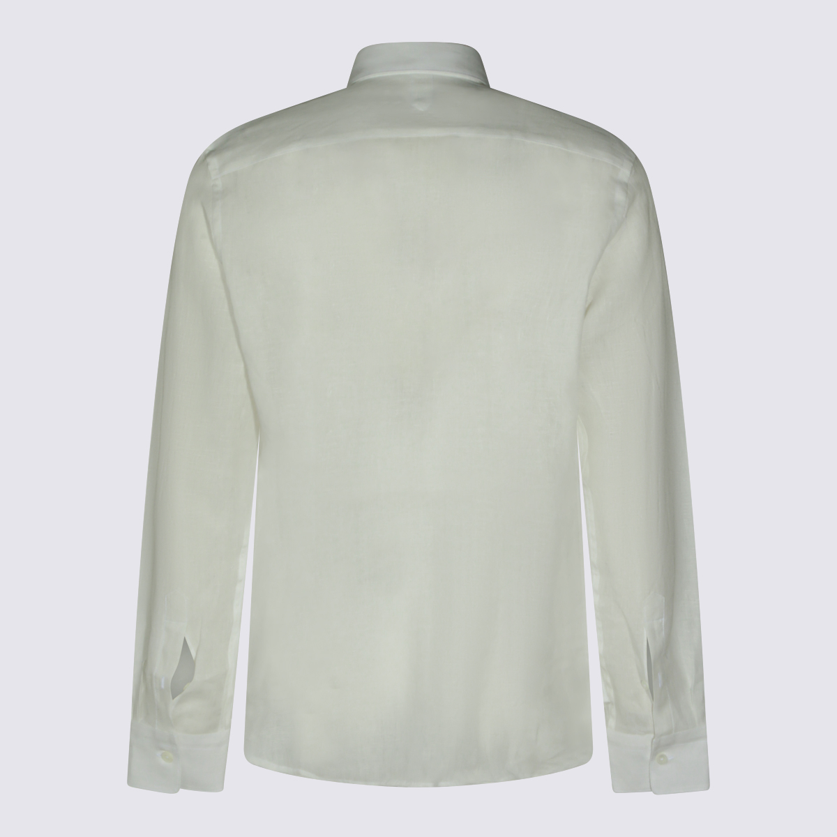 [Canali] Shirts Long Sleeve SS26 CSLX077GL03099001