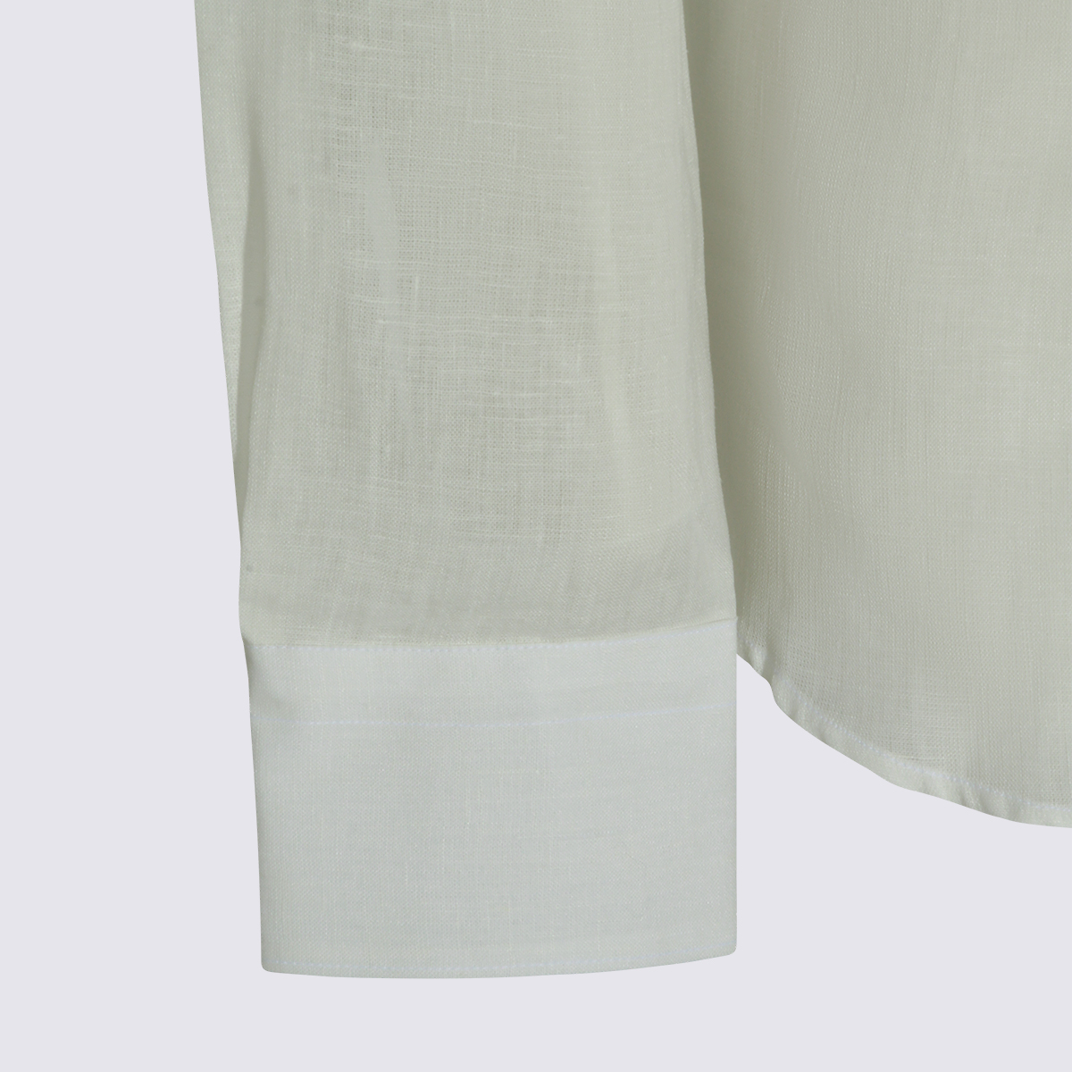 [Canali] Shirts Long Sleeve SS26 CSLX077GL03099001