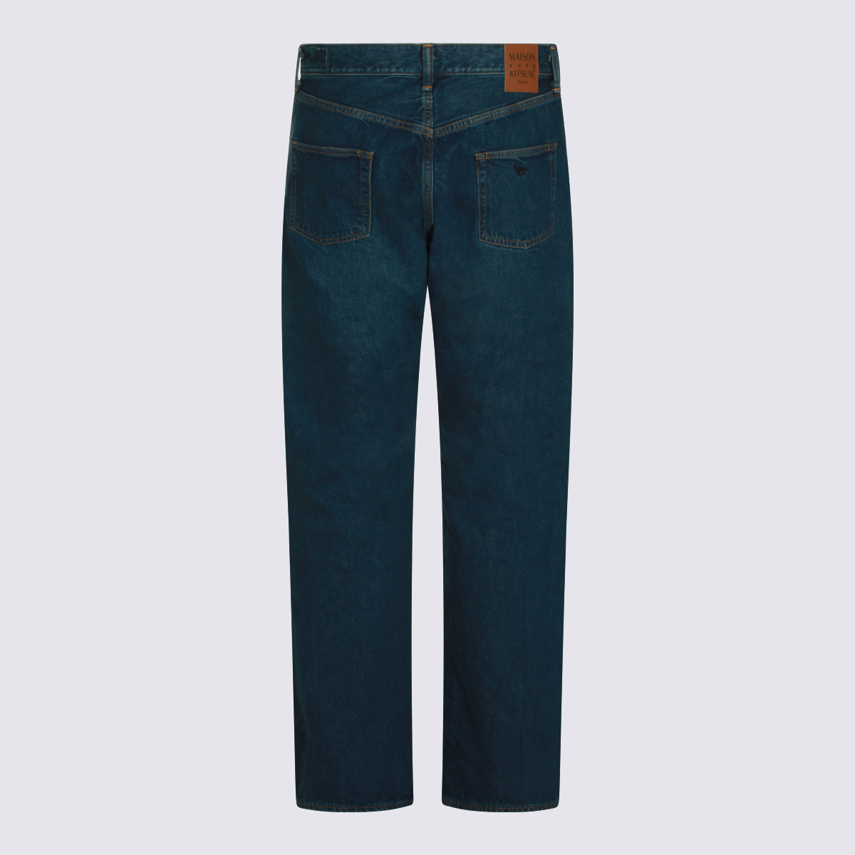 [MAISON KITSUNE] Jeans SS26 9900010518