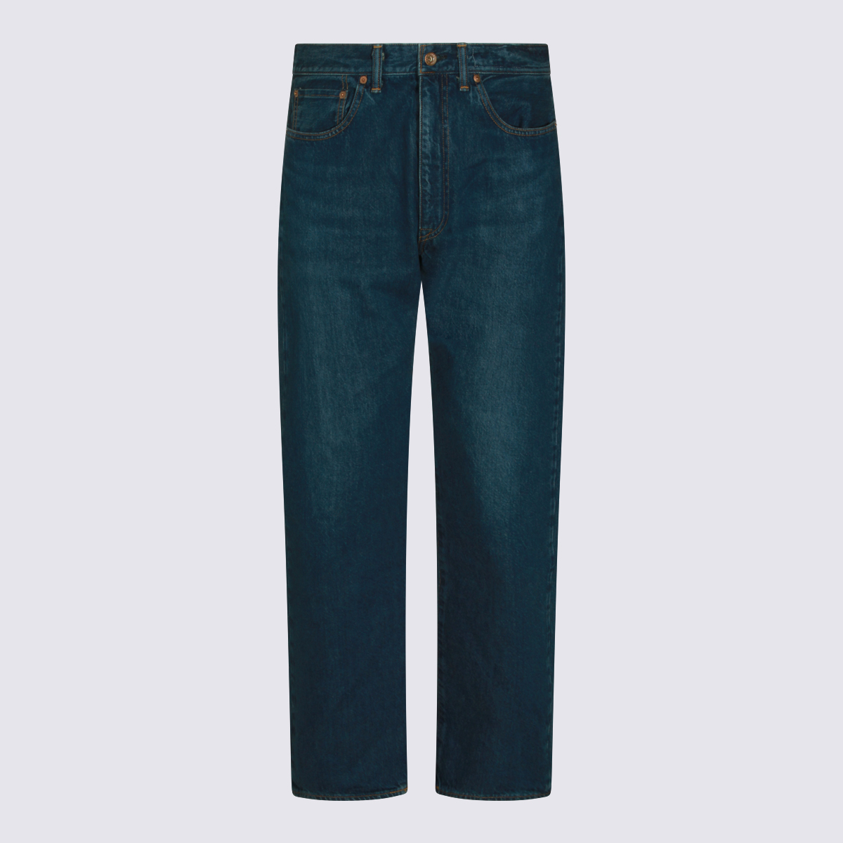 [MAISON KITSUNE] Jeans SS26 9900010518