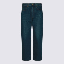 [MAISON KITSUNE] Jeans SS26 9900010518