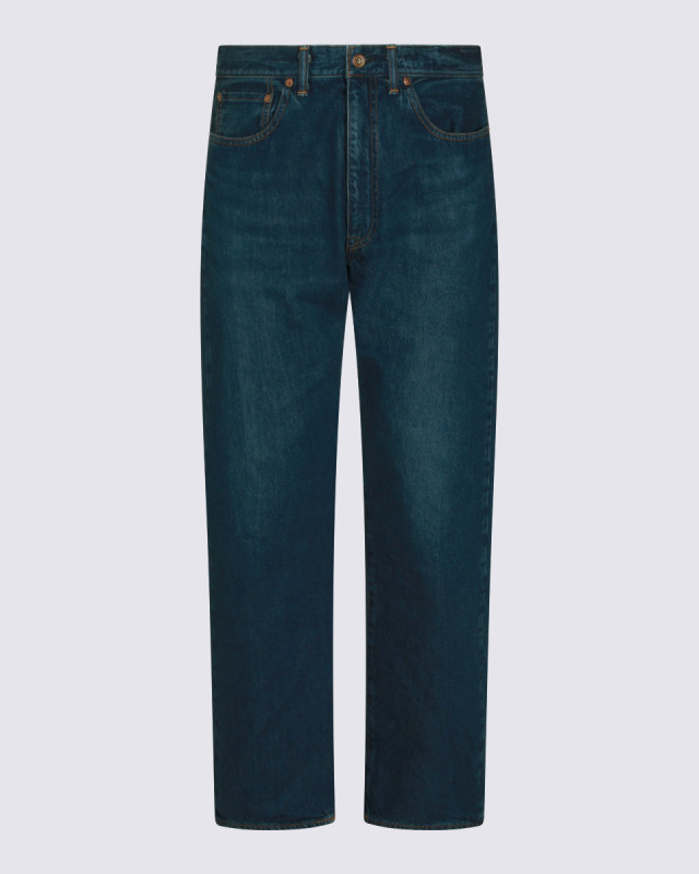 [MAISON KITSUNE] Jeans SS26 9900010518