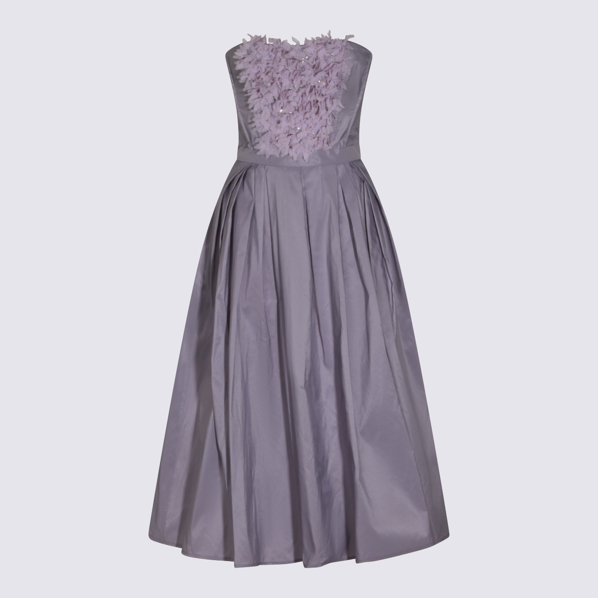 [ELISABETTA FRANCHI] Sleeveless dress SS26 AB94262E2EV7
