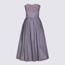 [ELISABETTA FRANCHI] Sleeveless dress SS26 AB94262E2EV7