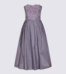 [ELISABETTA FRANCHI] Sleeveless dress SS26 AB94262E2EV7