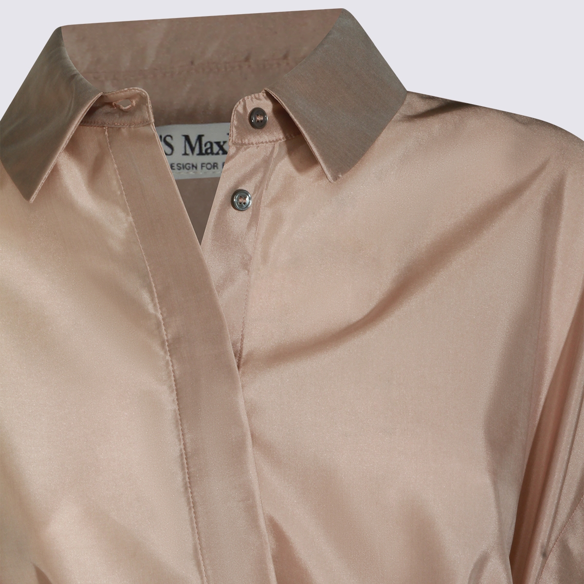 [S MAX MARA] Long sleeve dress SS26 261922104360010070002