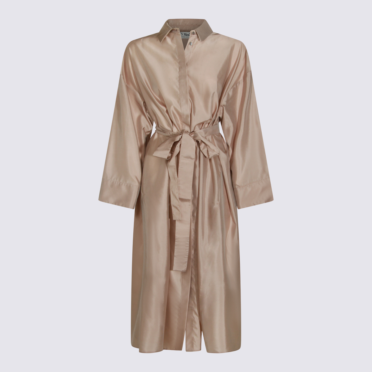 [S MAX MARA] Long sleeve dress SS26 261922104360010070002