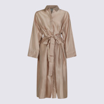 [S MAX MARA] Long sleeve dress SS26 261922104360010070002