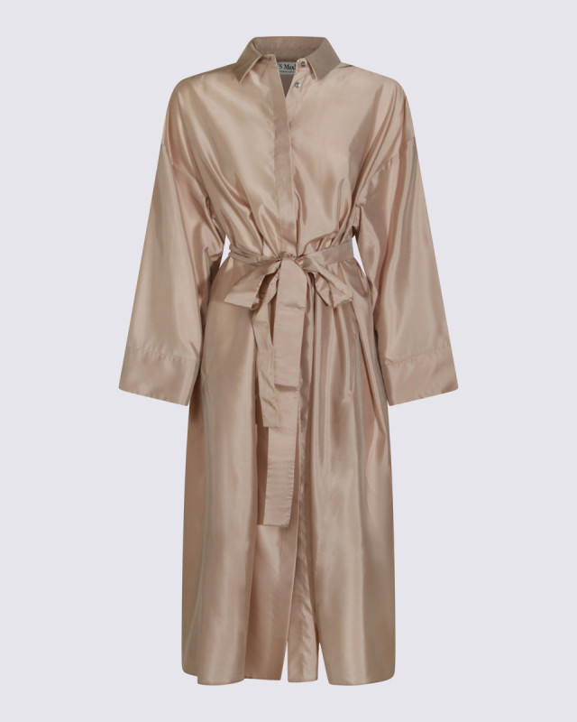[S MAX MARA] Long sleeve dress SS26 261922104360010070002