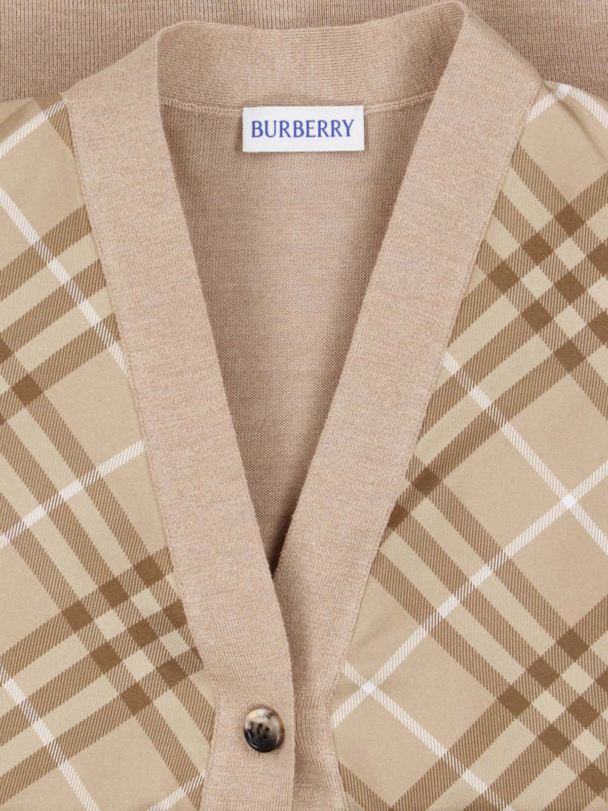 [Burberry] Knitwear FW26 8128351A1420