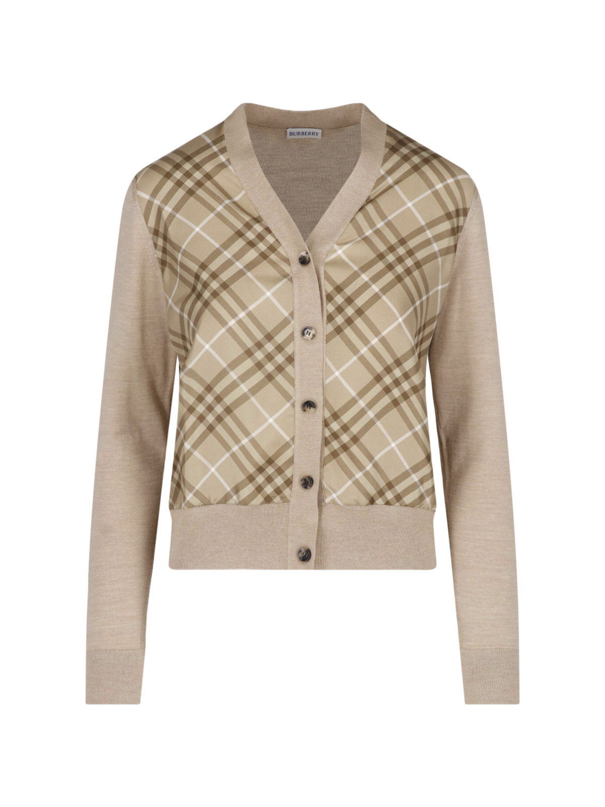 [Burberry] Knitwear FW26 8128351A1420