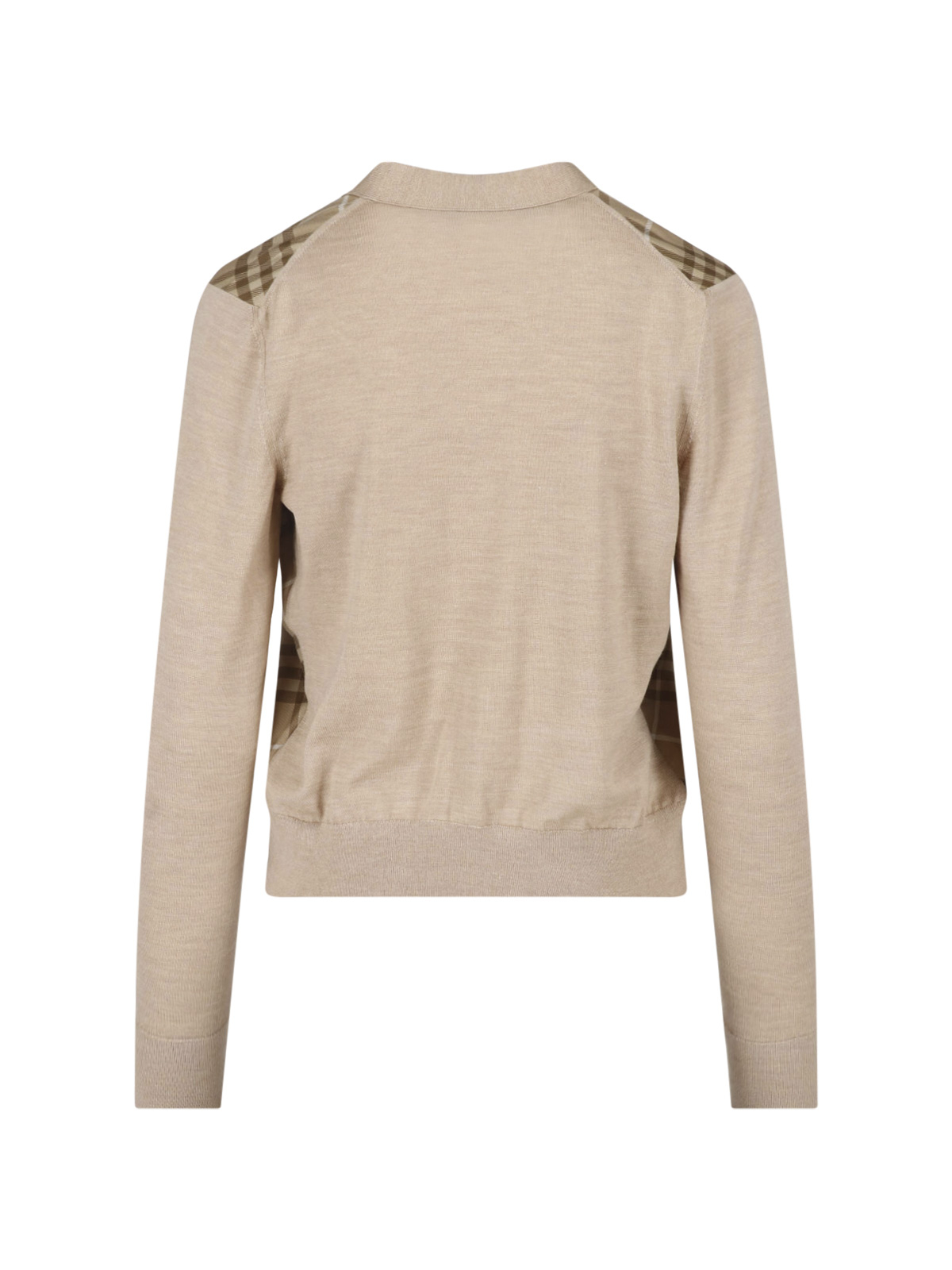 [Burberry] Knitwear FW26 8128351A1420