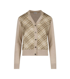 [Burberry] Knitwear FW26 8128351A1420
