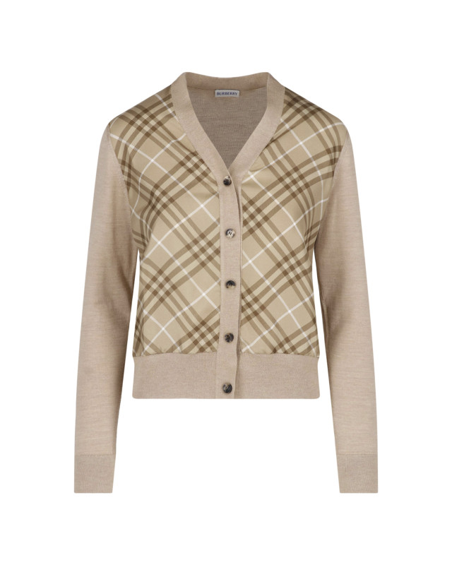 [Burberry] Knitwear FW26 8128351A1420