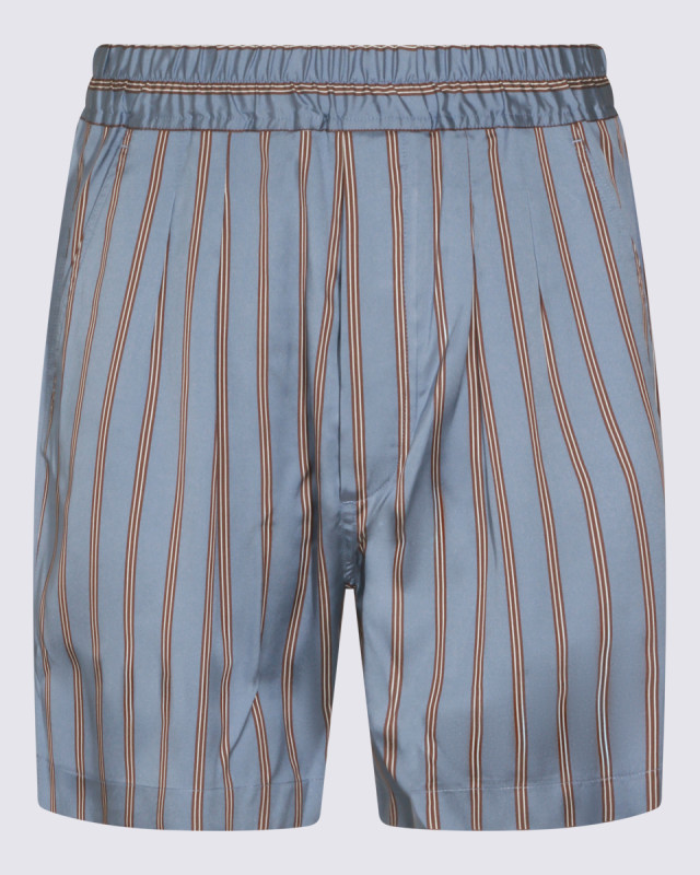 [Tom Ford] Shorts SS26 SSC009FMS111UUB