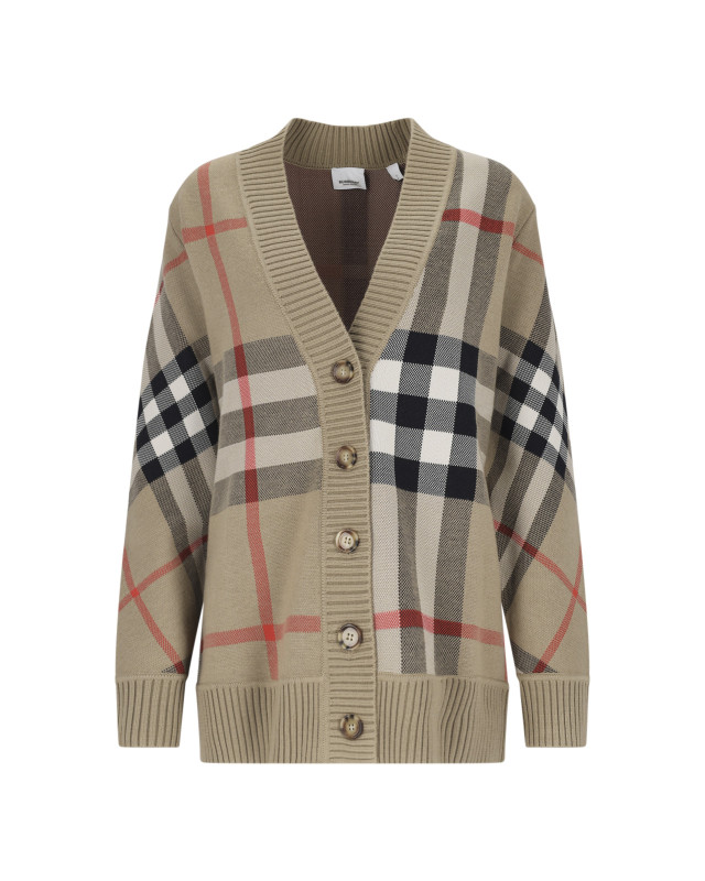 [Burberry] Knitwear FW26 8039153A7026