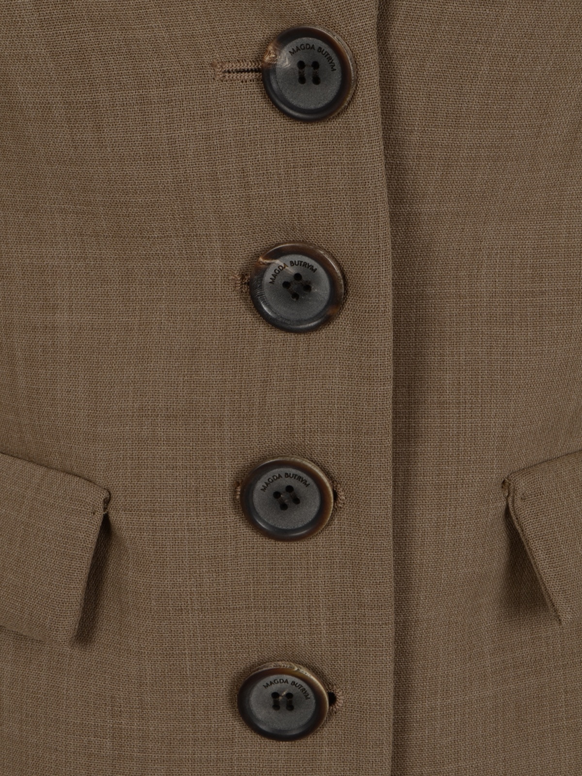 [MAGDA BUTRYM] Blazer SS26 290426