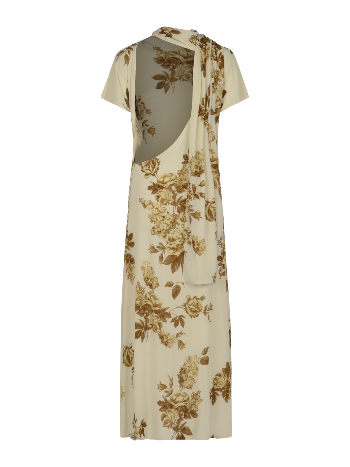 [MAGDA BUTRYM] Short sleeve dress SS26 179426