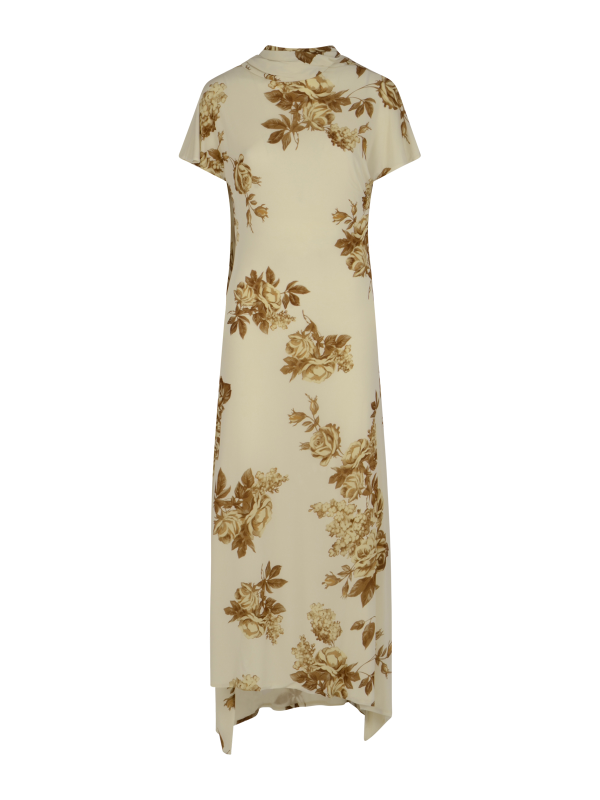 [MAGDA BUTRYM] Short sleeve dress SS26 179426