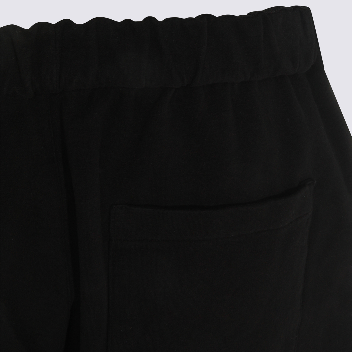 [04651 / A TRIP IN A BAG] Shorts SS26 2SW2601A10BLACK