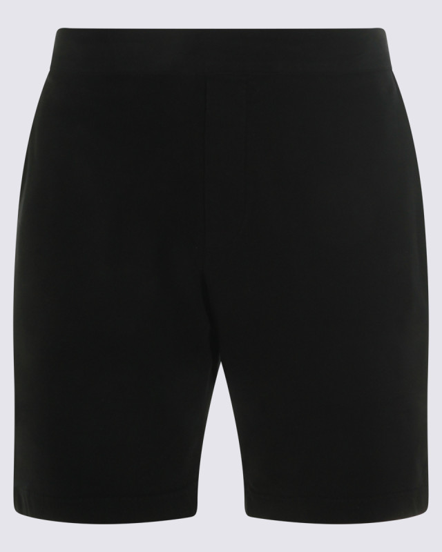 [04651 / A TRIP IN A BAG] Shorts SS26 2SW2601A10BLACK