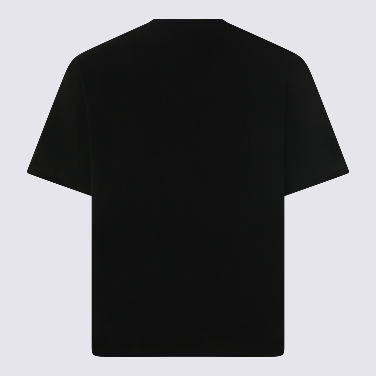 [04651 / A TRIP IN A BAG] T-shirts Short Sleeve SS26 1SW2601A22BLACK
