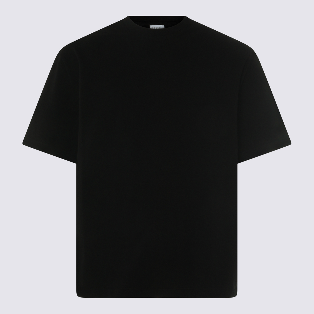 [04651 / A TRIP IN A BAG] T-shirts Short Sleeve SS26 1SW2601A22BLACK