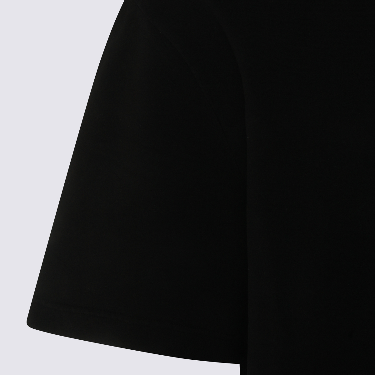 [04651 / A TRIP IN A BAG] T-shirts Short Sleeve SS26 1SW2601A22BLACK